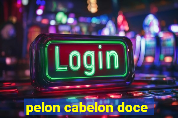 pelon cabelon doce